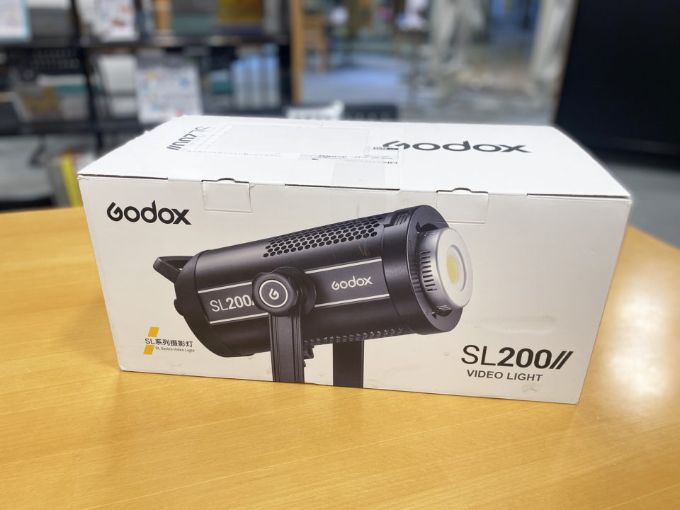 Gdox SL150Ⅱ Videolight 撮影機材 動画-